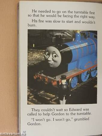 Edward, Gordon & Henry/Gordon off the Rails