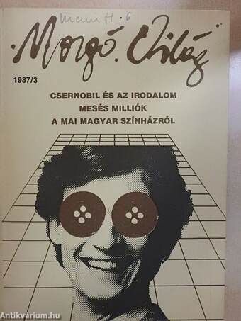 Mozgó Világ 1987. március