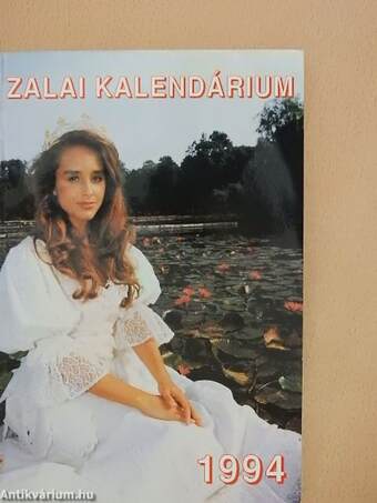 Zalai Kalendárium 1994