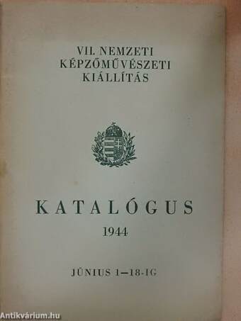 Katalógus 1944