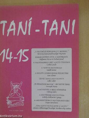 Taní-tani 14-15