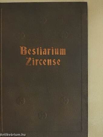 Bestiarium Zircense