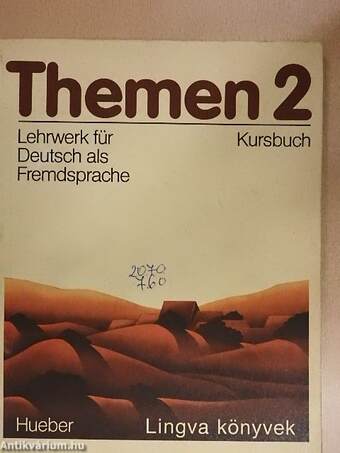 Themen 2 - Kursbuch