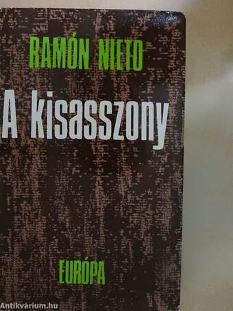 A kisasszony