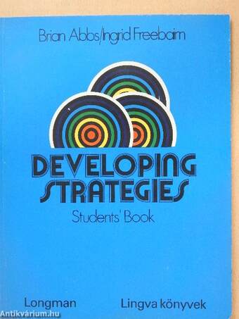 Developing Strategies - Students' Book/Workbook