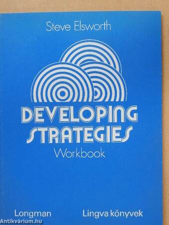 Developing Strategies - Students' Book/Workbook