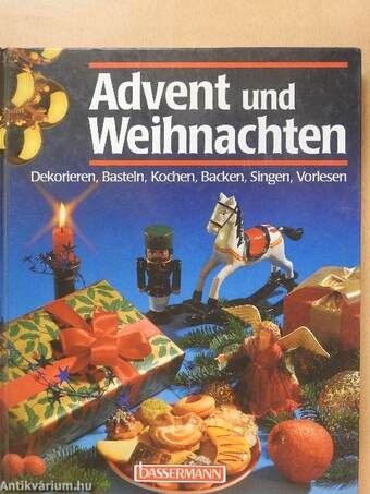 Advent und Weihnachten