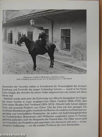 Ein Photoalbum aus dem Hause Habsburg