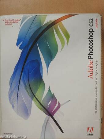 Adobe Photoshop CS2 - 2 CD-vel