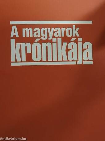 A magyarok krónikája