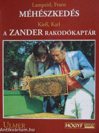 Méhészkedés/A Zander rakodókaptár