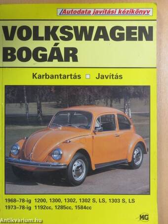 Volkswagen bogár