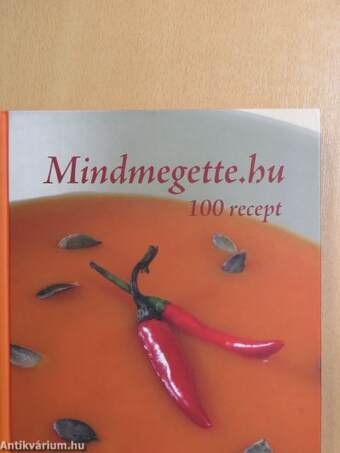 Mindmegette.hu - 100 recept