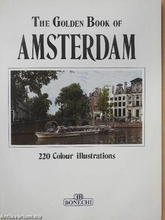 The Golden Book of Amsterdam