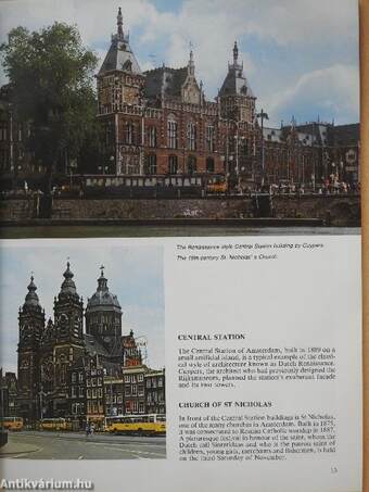 The Golden Book of Amsterdam