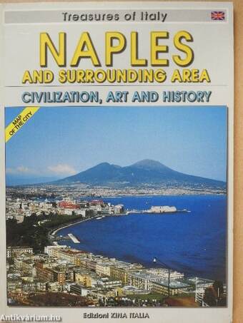 Naples and surrounding area