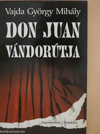 Don Juan vándorútja