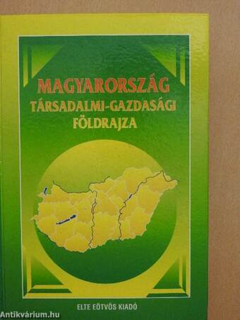 Magyarország társadalmi-gazdasági földrajza