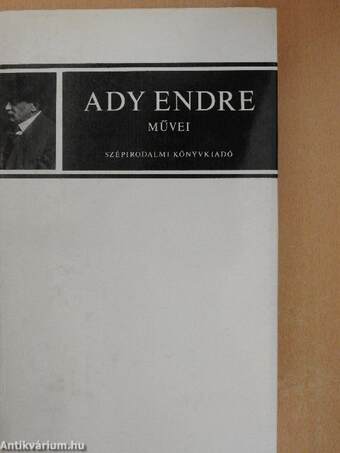 Ady Endre levelei 3.