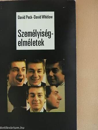 Személyiségelméletek