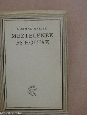 Meztelenek és holtak