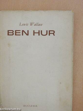 Ben Hur