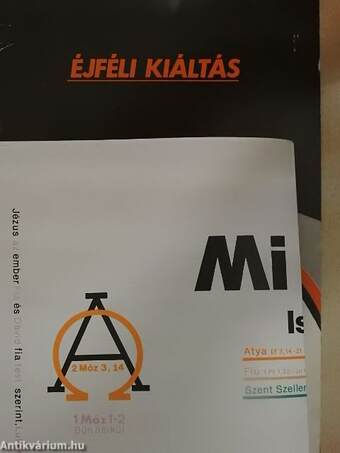 Éjféli kiáltás