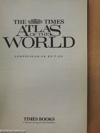 The Times Atlas of the World