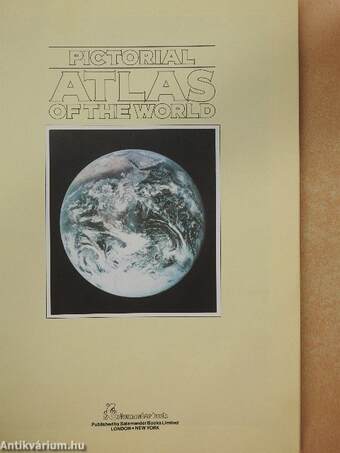 Pictorial Atlas of the World