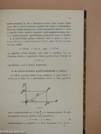 Az abszolut geometria elemei