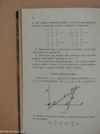 Az abszolut geometria elemei