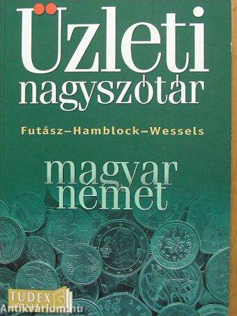 Magyar-német üzleti nagyszótár