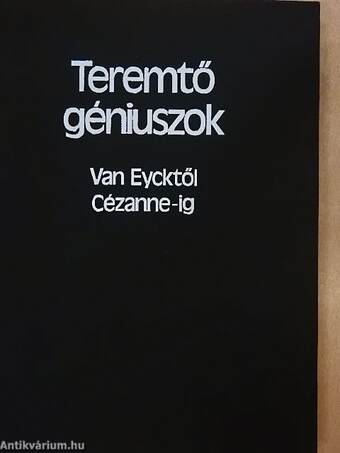 Teremtő géniuszok