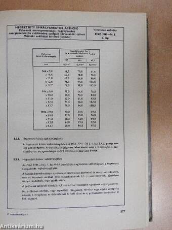 Belföldi- és import acélcsövek katalógusa I-II.