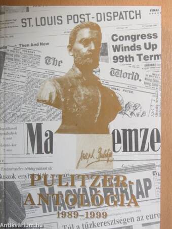 Pulitzer-Antológia 1989-1999