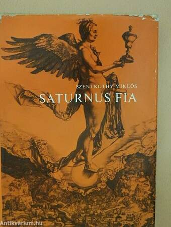 Saturnus fia