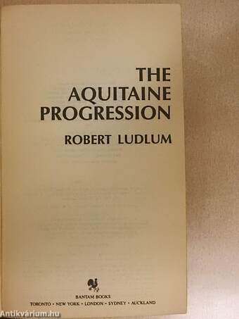 The Aquitaine Progression