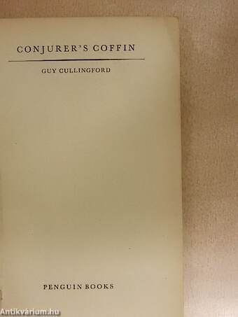 Conjurer's Coffin