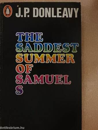 The Saddest Summer of Samuel S