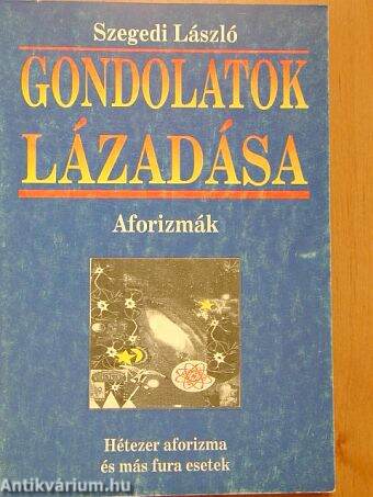 Gondolatok lázadása