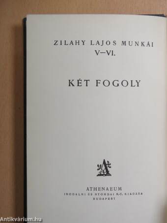 Két fogoly I-II.