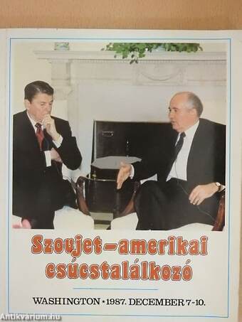 Szovjet-amerikai csúcstalálkozó