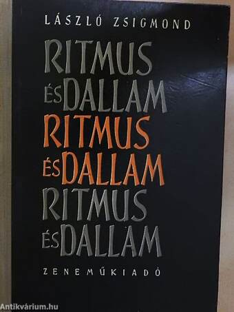 Ritmus és dallam