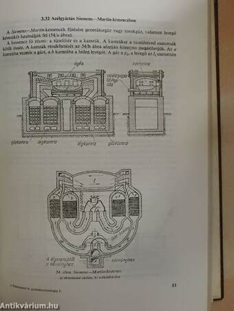 Fémismeret és gépgyártástechnológia I-III.