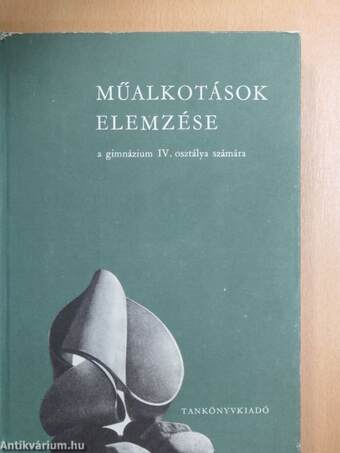 Műalkotások elemzése