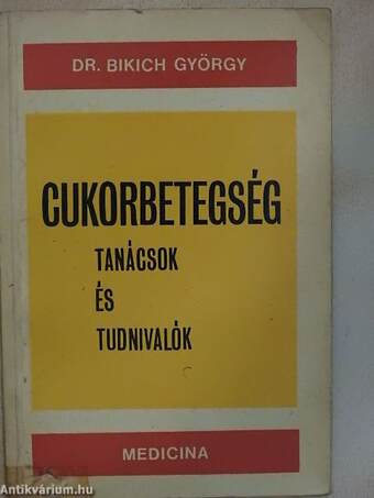 Cukorbetegség