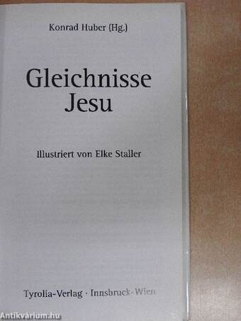 Gleichnisse Jesu