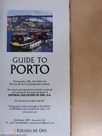 Guide to Porto