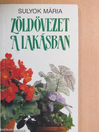 Zöldövezet a lakásban