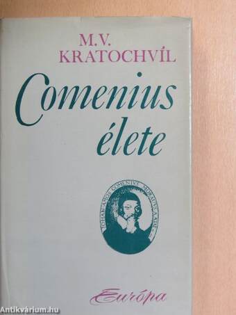 Comenius élete